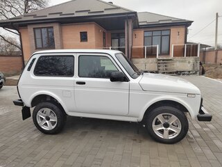 2024 Lada (ВАЗ) Niva Legend I, белый, 960000 рублей, вид 4