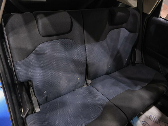 2011 Honda Fit II, синий - вид 28