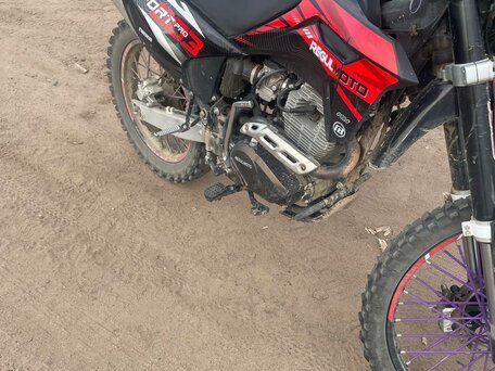 2023 Regulmoto Sport 003 PR Pro, красный, 150000 рублей, вид 1