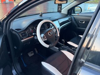 2012 SsangYong Actyon II, чёрный, 830000 рублей, вид 5