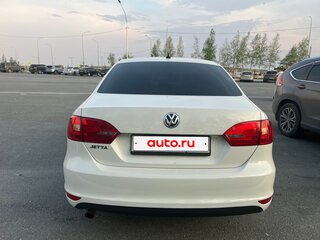 2014 Volkswagen Jetta VI, белый, 1150000 рублей, вид 5