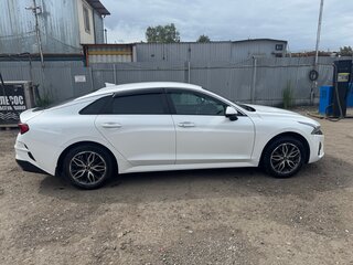 2020 Kia K5 III, белый, 2300000 рублей, вид 2