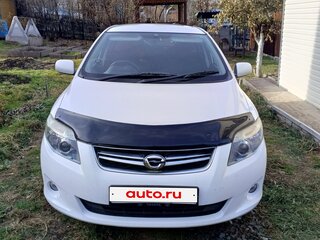 2010 Toyota Corolla Fielder X (E140, E150) Рестайлинг, белый, 1000000 рублей, вид 2