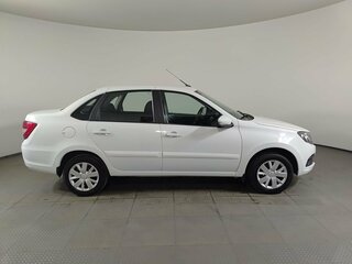 2023 Lada (ВАЗ) Granta I Рестайлинг, белый, 780000 рублей, вид 4