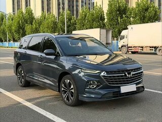 2022 Wuling Victory, синий, 1030000 рублей, вид 3