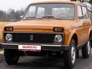1979 Lada (ВАЗ) 2121 (4x4) I, коричневый, 1590000 рублей, вид 5