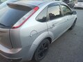 2009 Ford Focus II Рестайлинг, серебристый, 520000 рублей - вид 5
