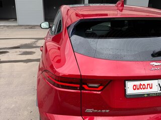 2018 Jaguar E-Pace I, красный, 3000000 рублей, вид 5