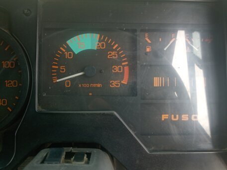 1994 Fuso (Mitsubishi) Fighter, белый, 5150000 рублей, вид 3