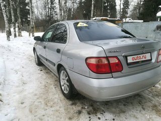 2004 Nissan Almera II (N16) Рестайлинг, серый, 420000 рублей, вид 5