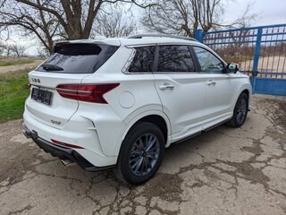 2023 SWM G01F, белый, 1690000 рублей, вид 5
