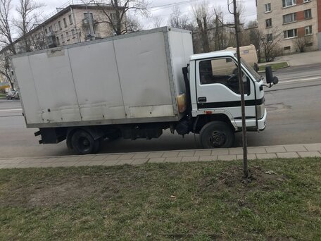 2008 BAW Fenix 1044, белый, 700000 рублей, вид 4