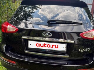 2013 Infiniti QX50 I, чёрный, 1400000 рублей, вид 4