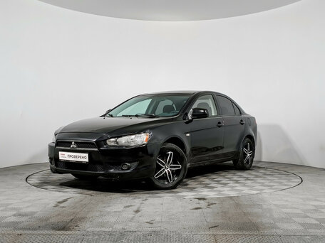 Mitsubishi Lancer X