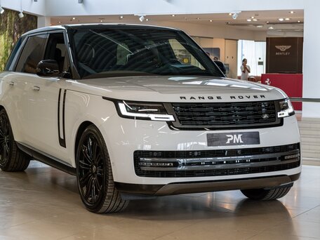 2024 Land Rover Range Rover P530 MHEV V, белый, 24750000 рублей, вид 1