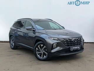 2021 Hyundai Tucson IV, серый, 2839000 рублей, вид 3