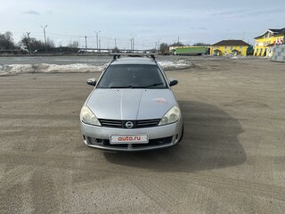 2003 Nissan Wingroad II (Y11) Рестайлинг, белый, 300000 рублей, вид 1