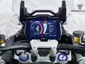 2023 Triumph Tiger 1200, зелёный, 1800000 рублей - вид 11