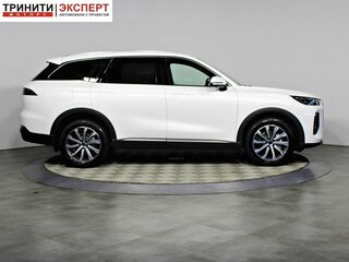 2024 Chery Tiggo 9 I, белый, 3048000 рублей, вид 4