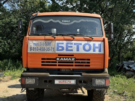 2012 КамАЗ Автобетоносмеситель, 2300000 рублей, вид 2