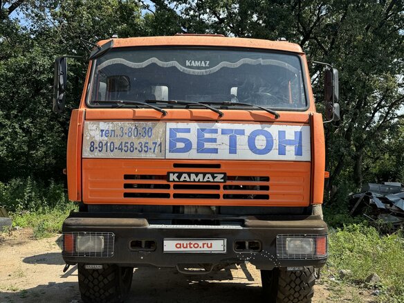 2012 КамАЗ Автобетоносмеситель, 2300000 рублей - вид 1
