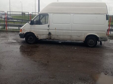 1997 Ford Transit, белый, 380000 рублей, вид 4