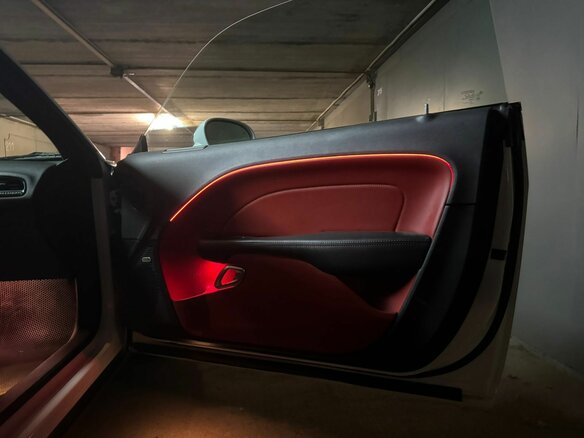 2019 Dodge Challenger III Рестайлинг 2, белый, 4300000 рублей - вид 12
