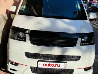 2005 Volkswagen Transporter T5, белый, 1850000 рублей, вид 1