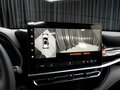 2026 Toyota Highlander IV (XU70), чёрный - вид 9