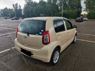 2014 Toyota Passo II (C30), бежевый, 650000 рублей, вид 5