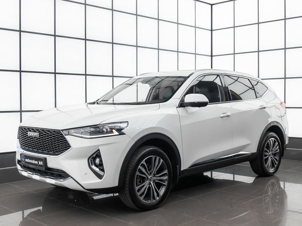Открыть фотографии: Haval F7 I