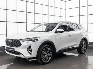 2022 Haval F7 I, белый, 2240000 рублей, вид 1