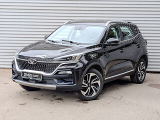 2024 Kaiyi X3, чёрный, 1345000 рублей, вид 1