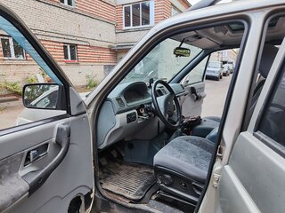 2011 УАЗ Патриот 31631 I, бежевый, 630000 рублей, вид 3