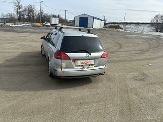 2003 Nissan Wingroad II (Y11) Рестайлинг, белый, 300000 рублей, вид 4