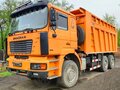 2014 Shacman (Shaanxi) F2000, жёлтый, 3000000 рублей - вид 3