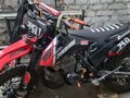 2022 Zuumav CR 250 CB, красный, 90000 рублей - вид 8