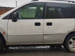 1998 Mitsubishi RVR II, белый, 420000 рублей, вид 5