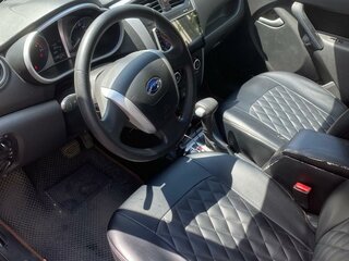 2017 Datsun mi-DO, оранжевый, 680000 рублей, вид 4