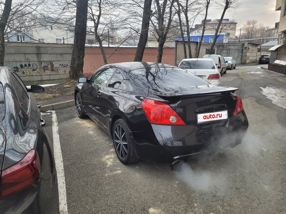 2008 Nissan Altima IV (L32), чёрный, 800000 рублей - вид 5