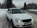 2018 Lada (ВАЗ) Priora I Рестайлинг, белый, 650000 рублей - вид 4