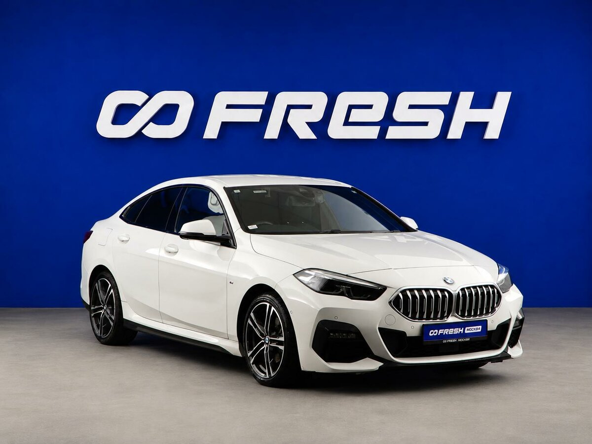 Открыть фотографии: BMW 2 серии F44