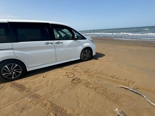 2015 Honda Stepwgn Spada V, белый, 2238000 рублей, вид 5