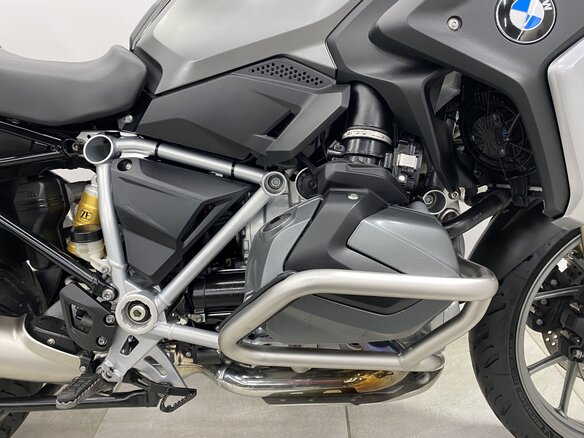 2019 BMW R 1250 GS, чёрный, 1360000 рублей - вид 19
