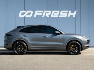 2022 Porsche Cayenne Coupé III, серый, 10200000 рублей, вид 5