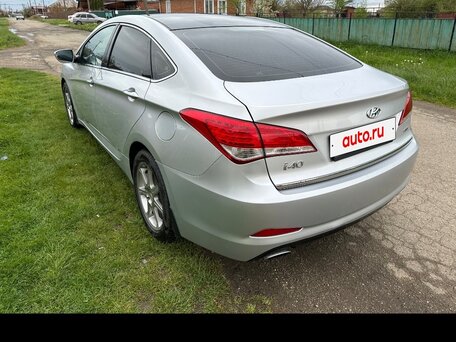 2014 Hyundai i40 I, серый, 1480000 рублей, вид 2