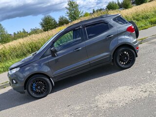 2017 Ford EcoSport II, серый, 1050000 рублей, вид 5