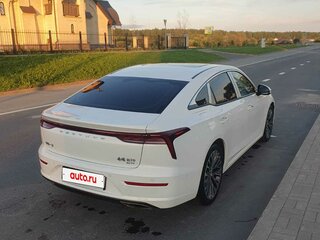 2023 FAW Bestune B70 I, белый, 2000000 рублей, вид 4