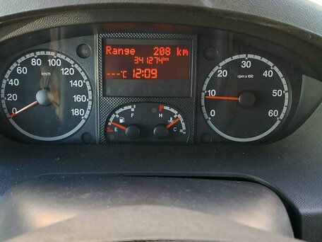 2012 Citroen Jumper, белый, 725000 рублей, вид 3