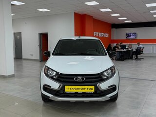 2026 Lada (ВАЗ) Granta Active Cross I Рестайлинг, белый, 1030000 рублей, вид 2
